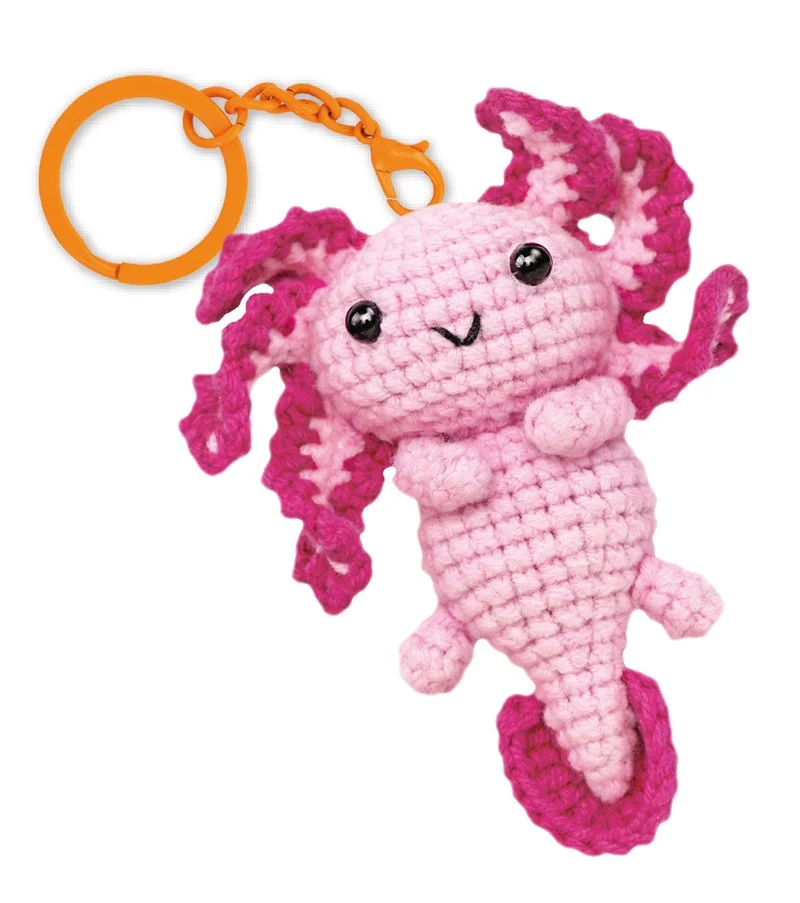 Crochet Love Ajolote · Avenir