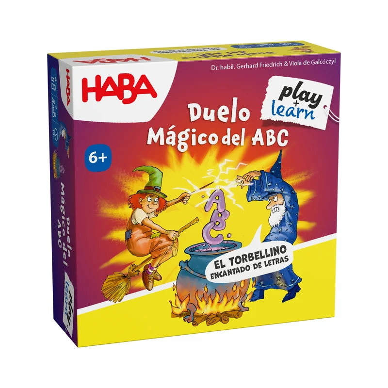 Duelo Mágico del ABC · Haba