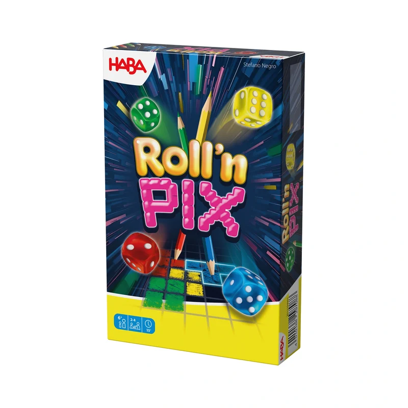 Roll’n Pix · HABA