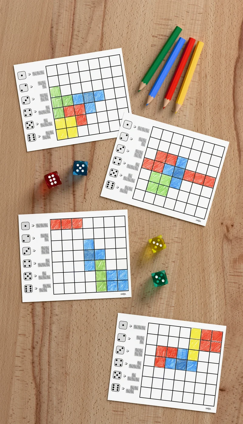 Roll’n Pix · HABA