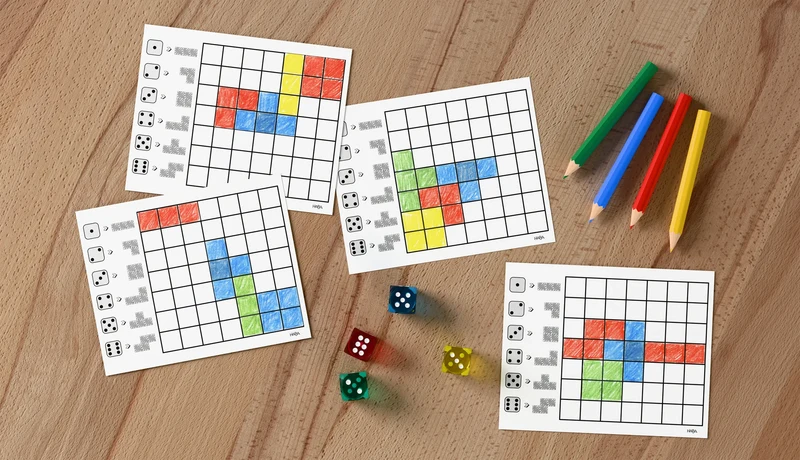 Roll’n Pix · HABA