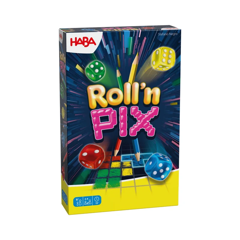 Roll’n Pix · HABA