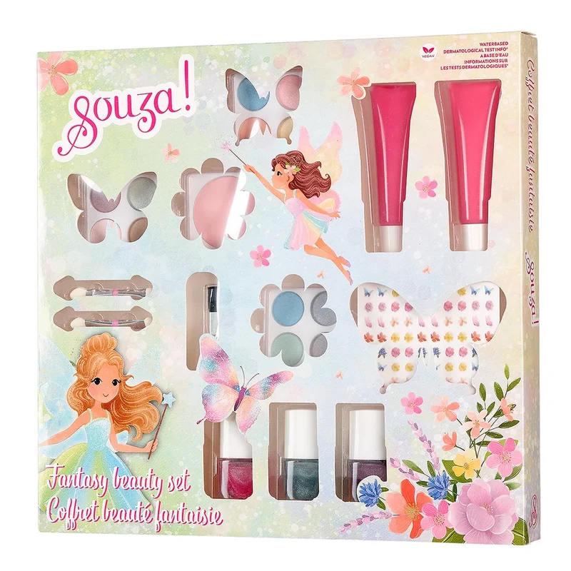 Set de belleza Fantasy · Souza