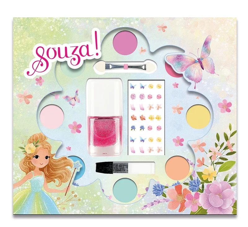 Caja regalo Hada · Souza