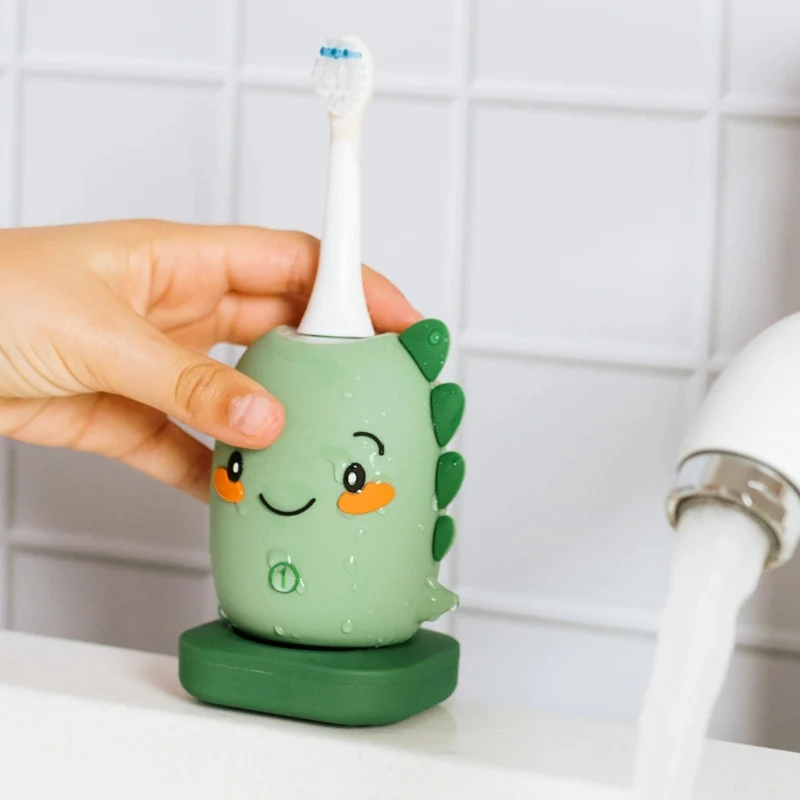 Zoo Toothbrush Dino · The Zoofamily