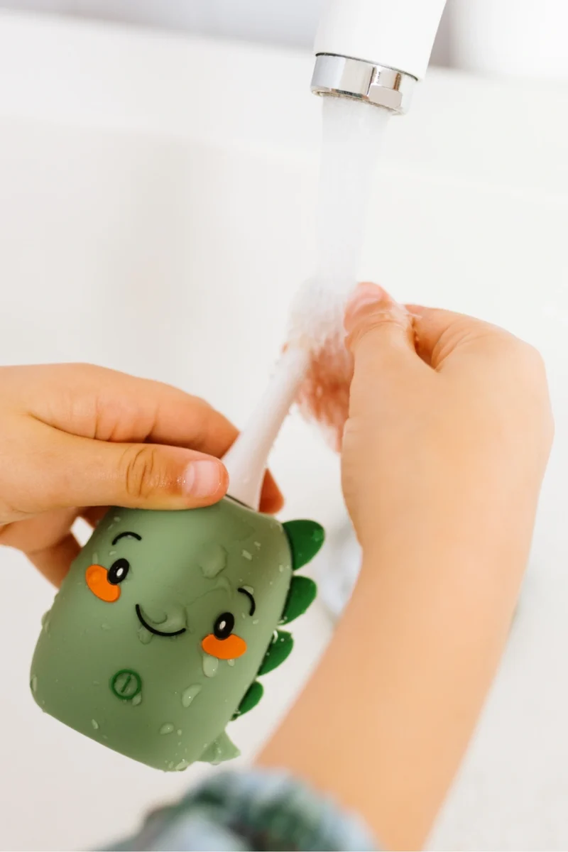 Zoo Toothbrush Dino · The Zoofamily