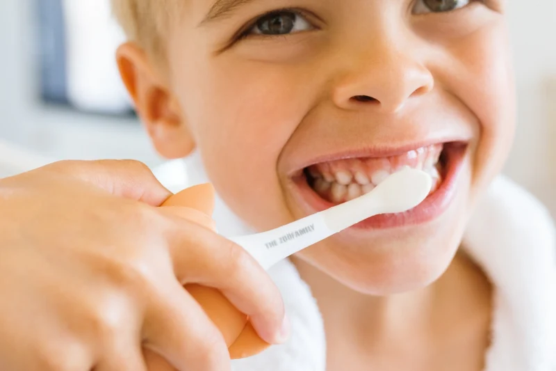 Zoo Toothbrush Dino · The Zoofamily