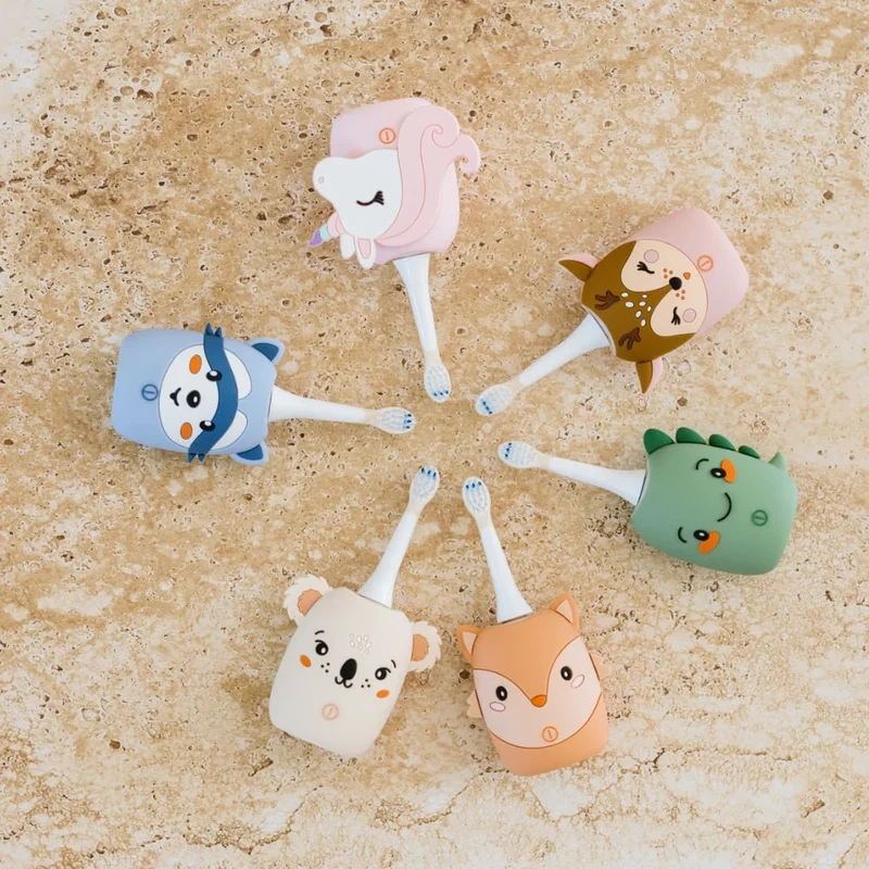 Zoo Toothbrush Deer · The Zoofamily