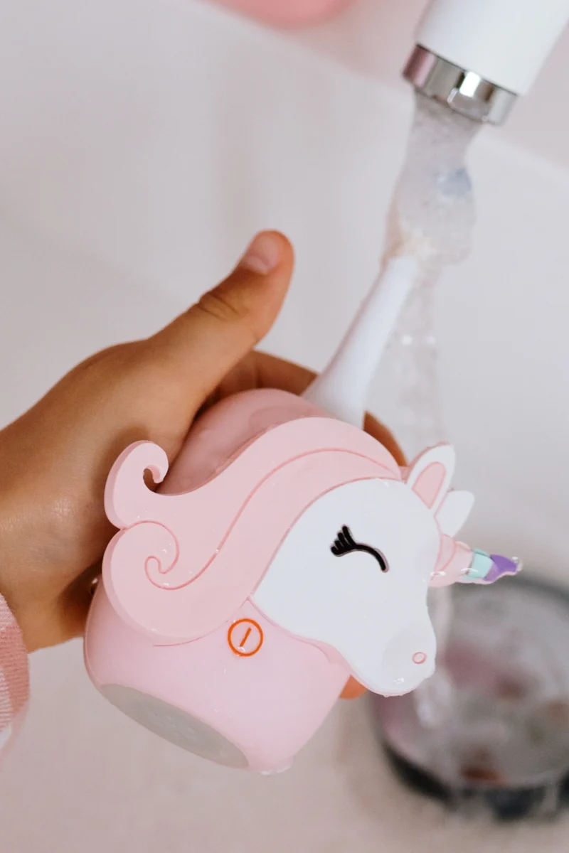Zoo Toothbrush Unicorn · The Zoofamily