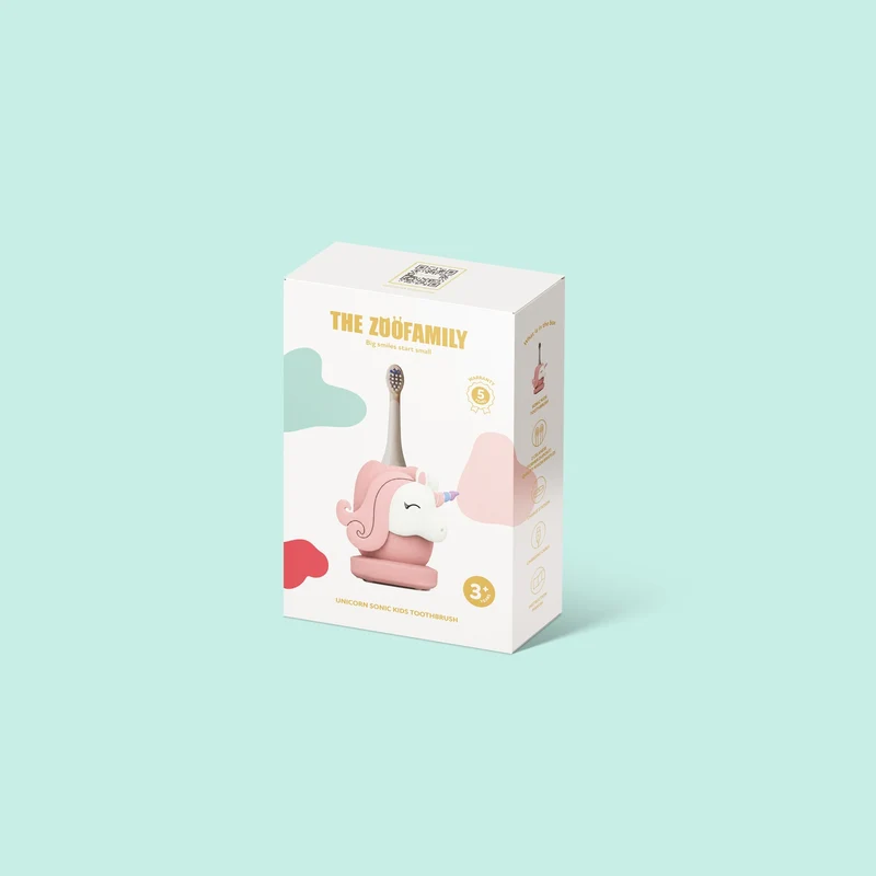 Zoo Toothbrush Unicorn · The Zoofamily