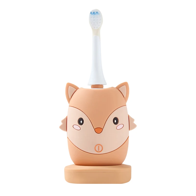 Zoo Toothbrush Fox · The Zoofamily