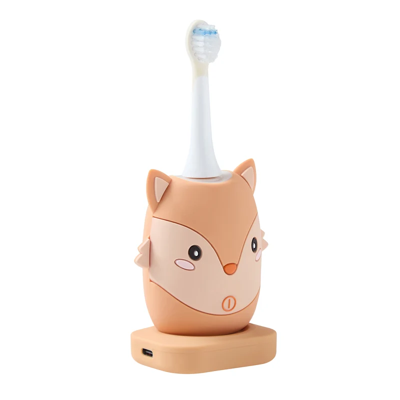Zoo Toothbrush Fox · The Zoofamily