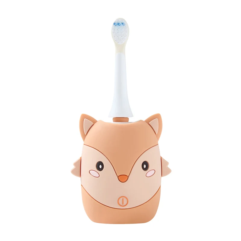 Zoo Toothbrush Fox · The Zoofamily