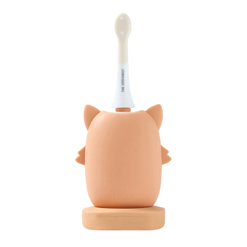 Zoo Toothbrush Fox · The Zoofamily