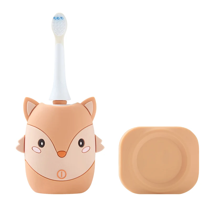 Zoo Toothbrush Fox · The Zoofamily