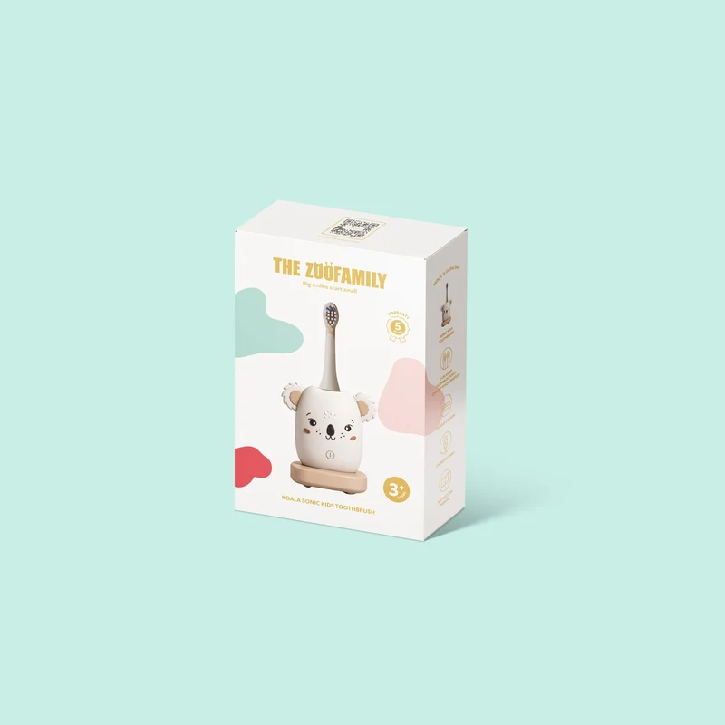 Zoo Toothbrush Koala · The Zoofamily