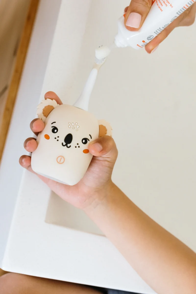 Zoo Toothbrush Koala · The Zoofamily