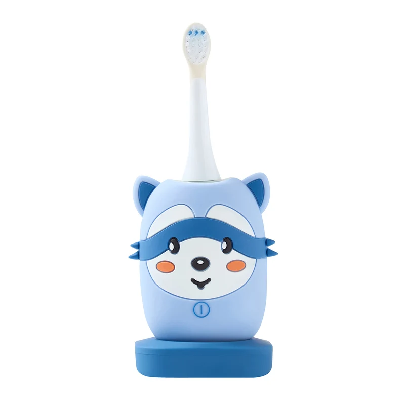 Zoo Toothbrush Raccoon · The Zoofamily