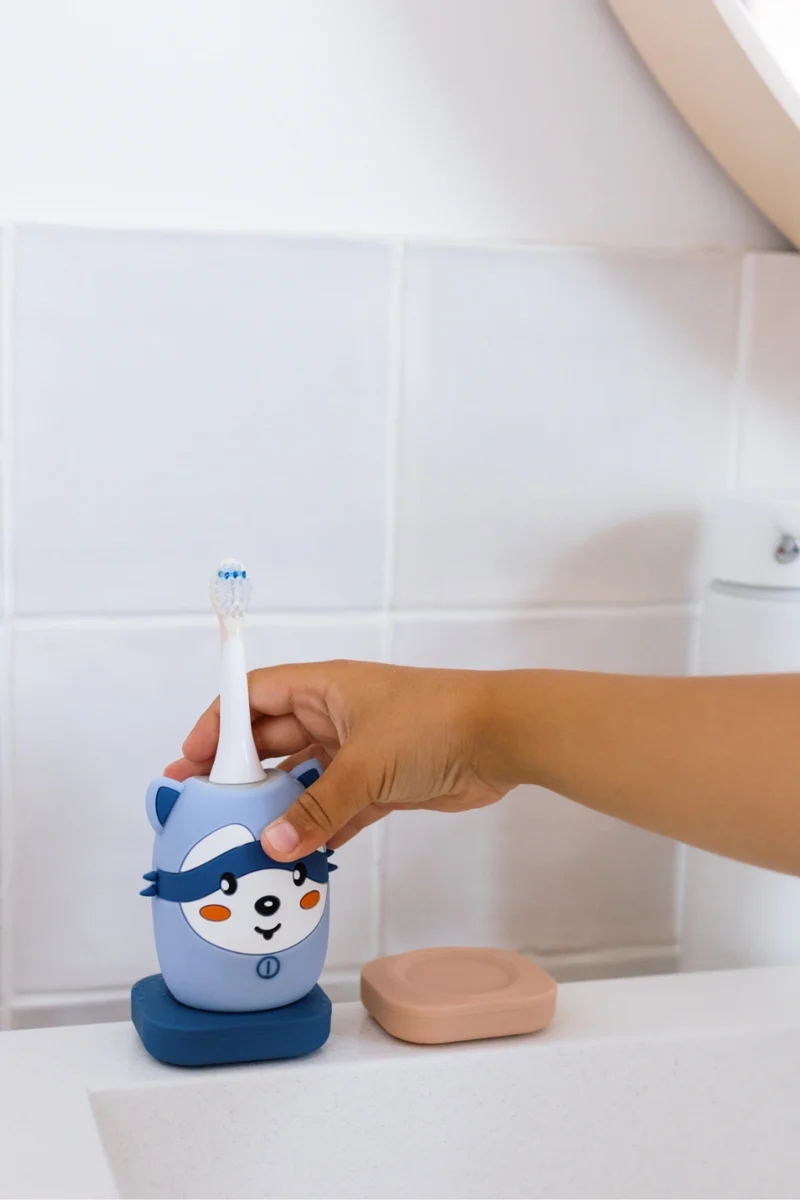 Zoo Toothbrush Raccoon · The Zoofamily