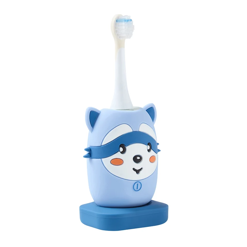 Zoo Toothbrush Raccoon · The Zoofamily