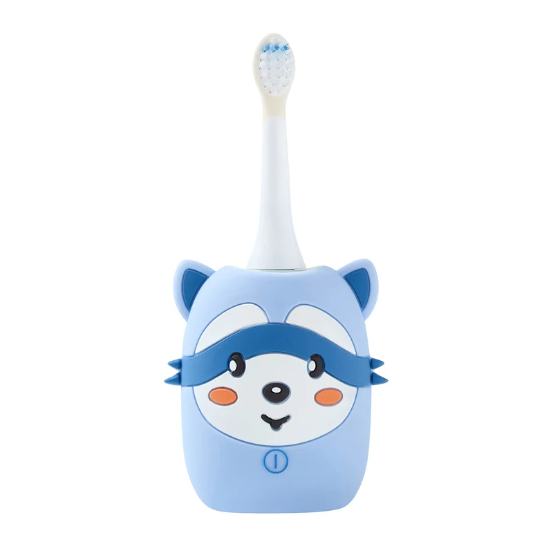 Zoo Toothbrush Raccoon · The Zoofamily