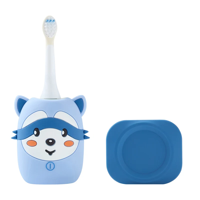 Zoo Toothbrush Raccoon · The Zoofamily
