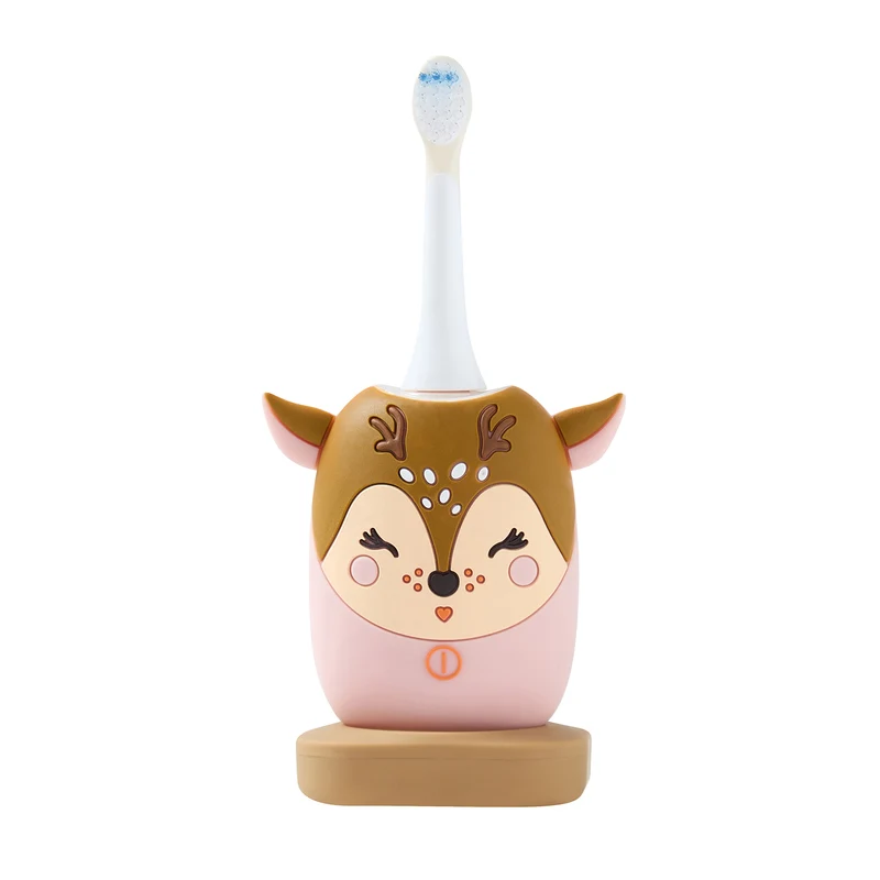 Zoo Toothbrush Deer · The Zoofamily