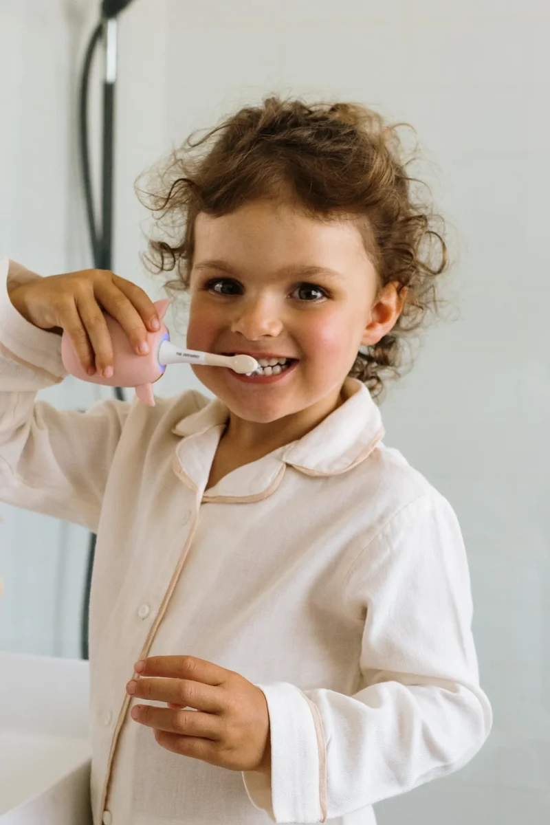 Zoo Toothbrush Deer · The Zoofamily