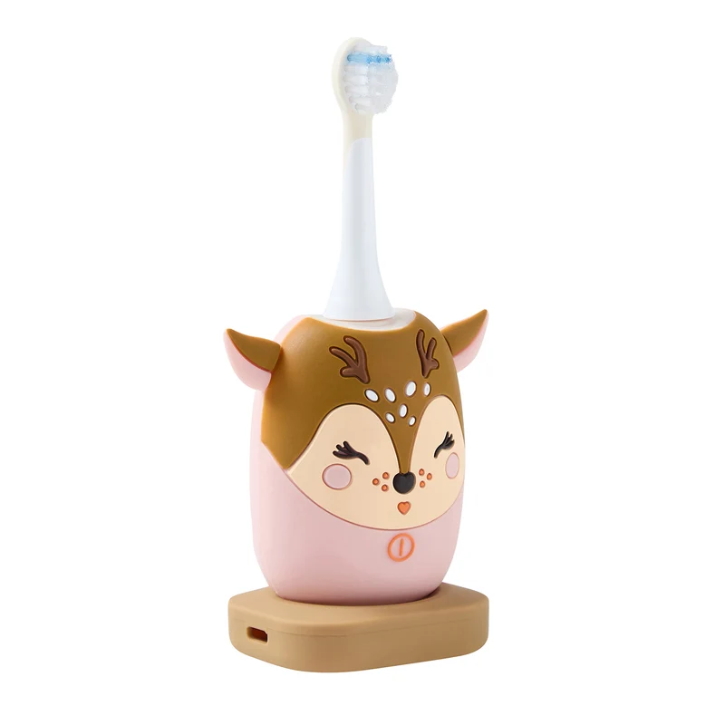 Zoo Toothbrush Deer · The Zoofamily