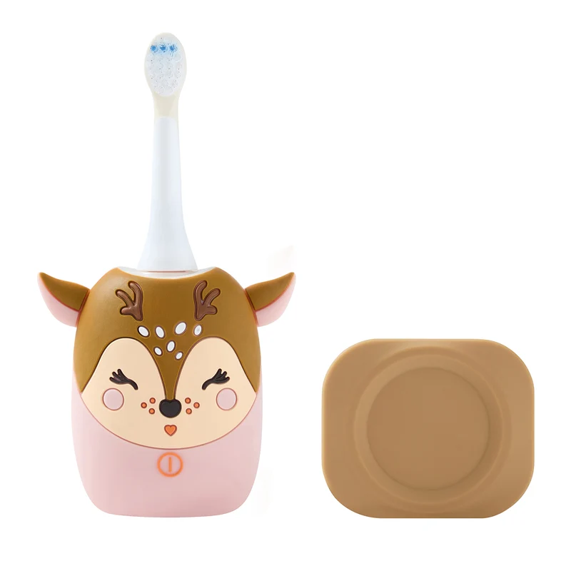 Zoo Toothbrush Deer · The Zoofamily