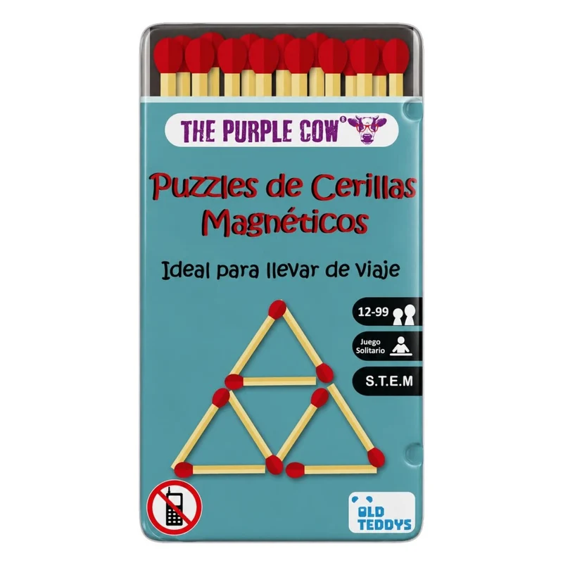 Puzzles de cerillas