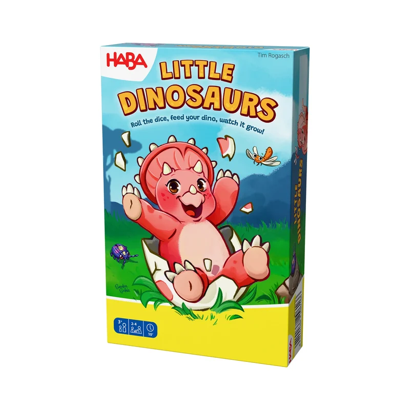 Little Dinosaurs - Haba