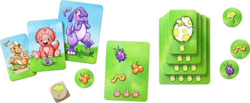 Little Dinosaurs - Haba