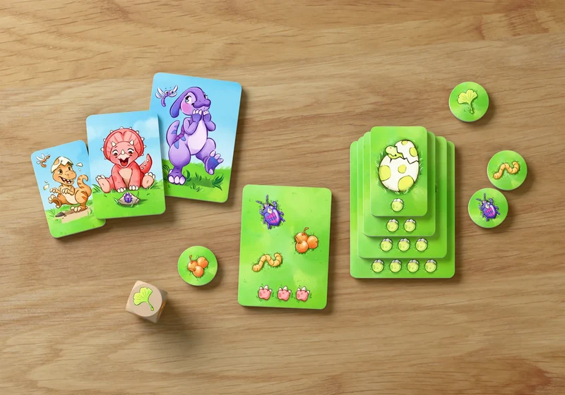 Little Dinosaurs - Haba