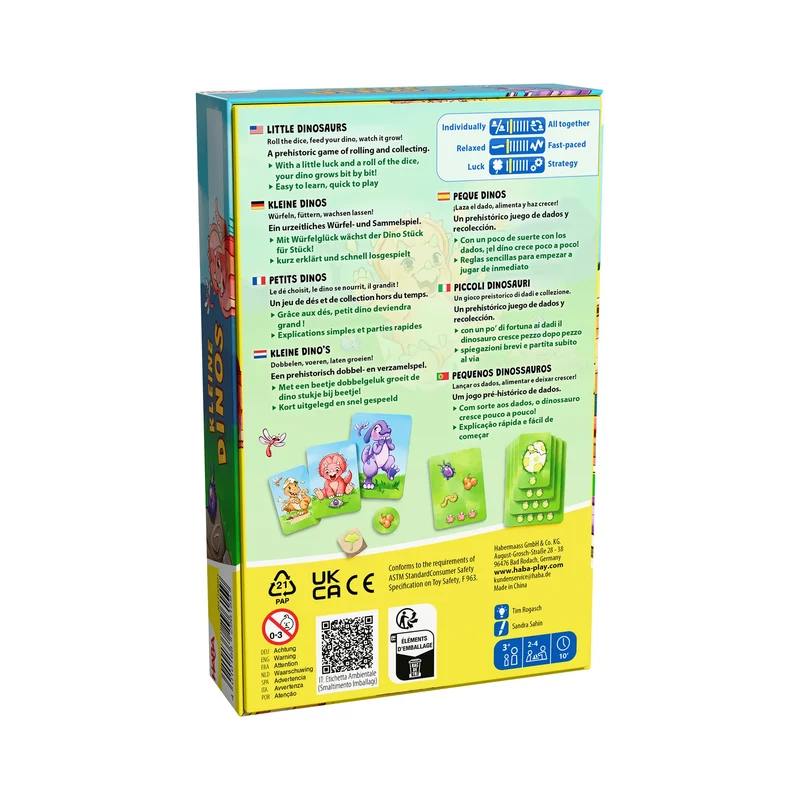 Little Dinosaurs - Haba