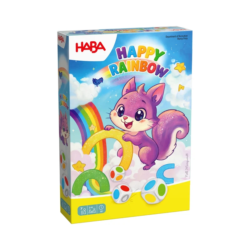 Happy Rainbow - Haba