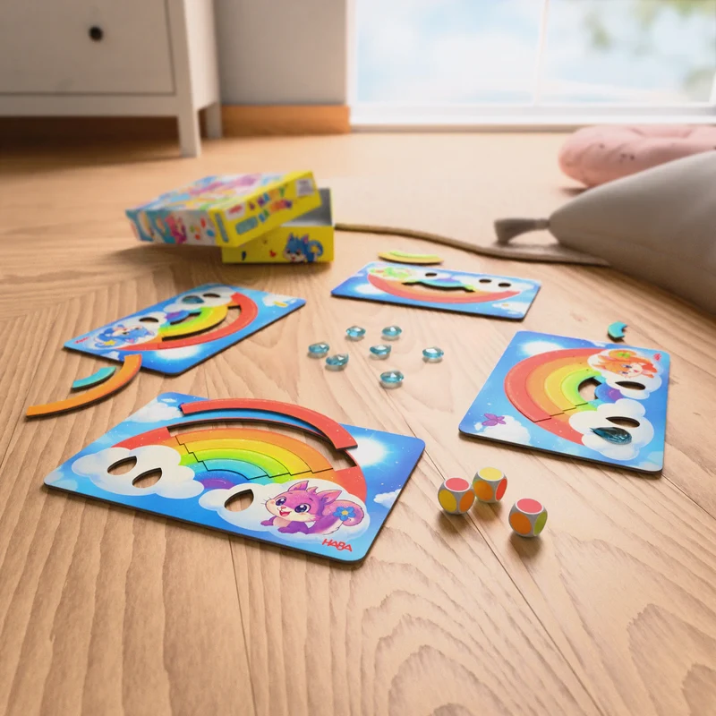 Happy Rainbow - Haba