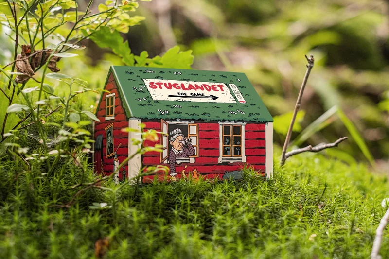 Stuglandet · Haba