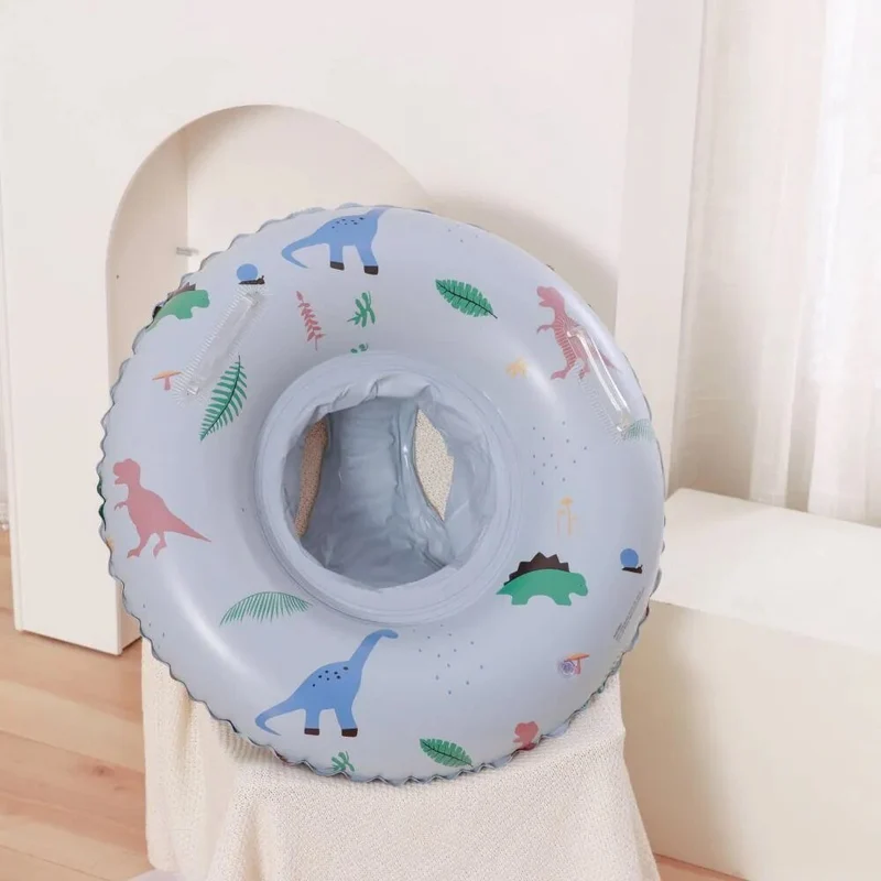 Baby Swim Ring - Inflatable Child Seat for Pool & Beach Play