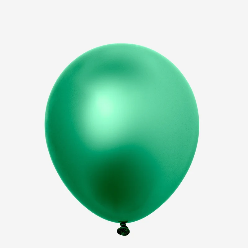 Metallic balloons - 8 pcs