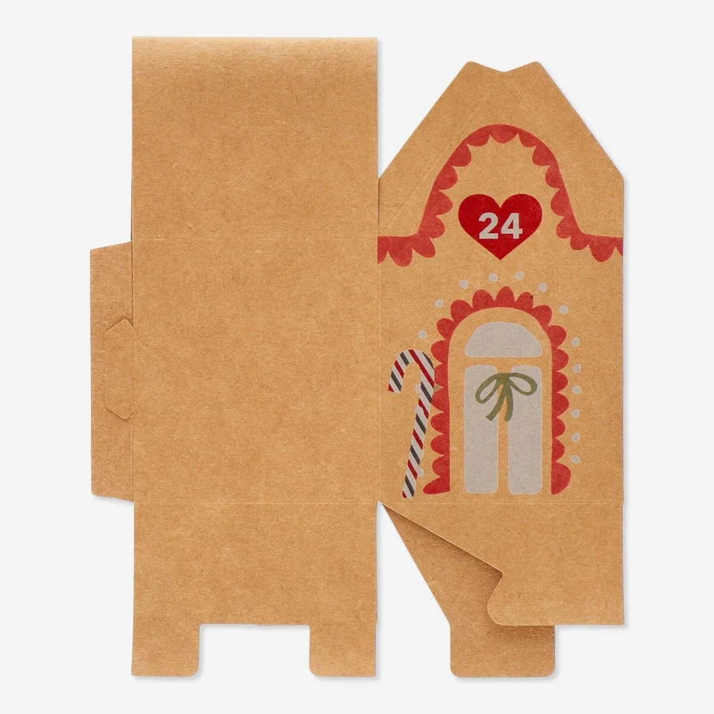 Advent gift boxes