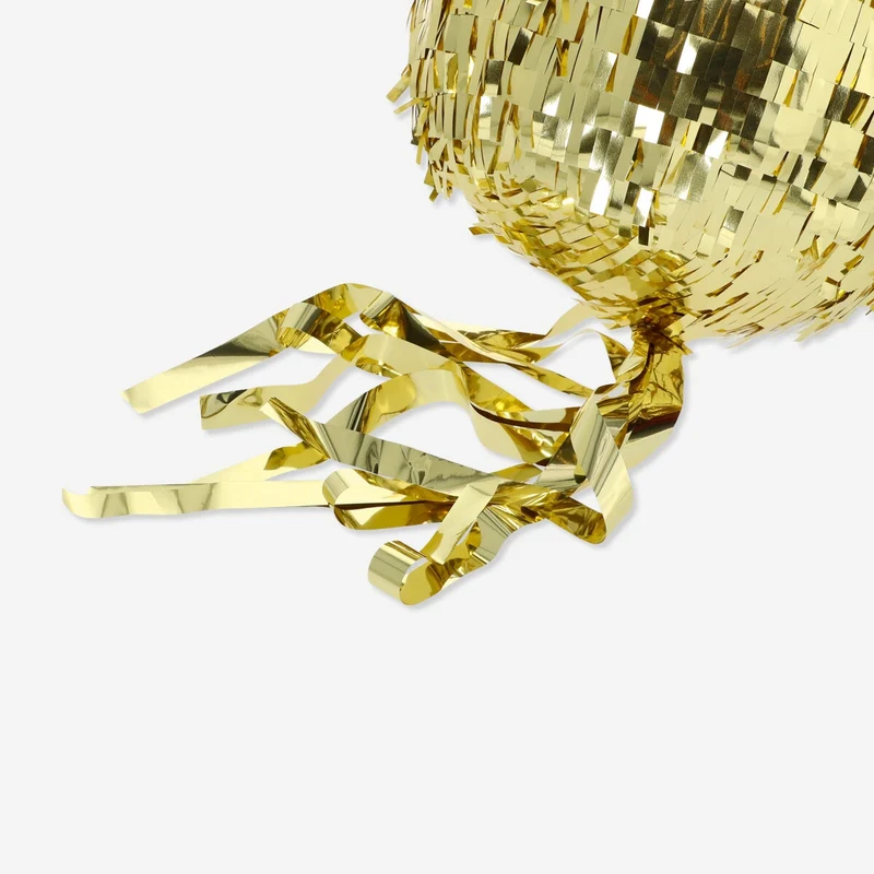 Disco ball piñata