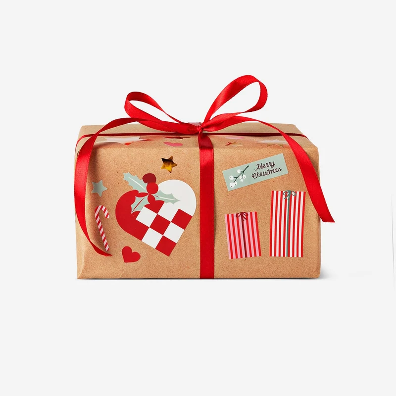 Gift stickers