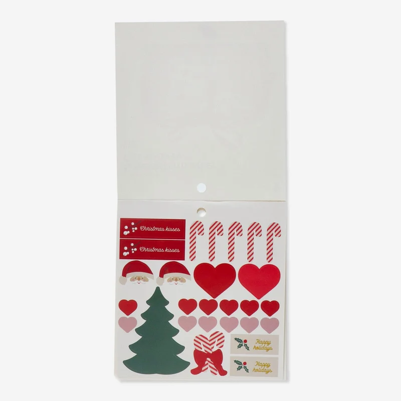 Gift stickers