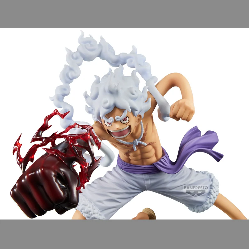 Banpresto Grandista: One Piece - Monkey D Luffy Gear5 II Special Edition