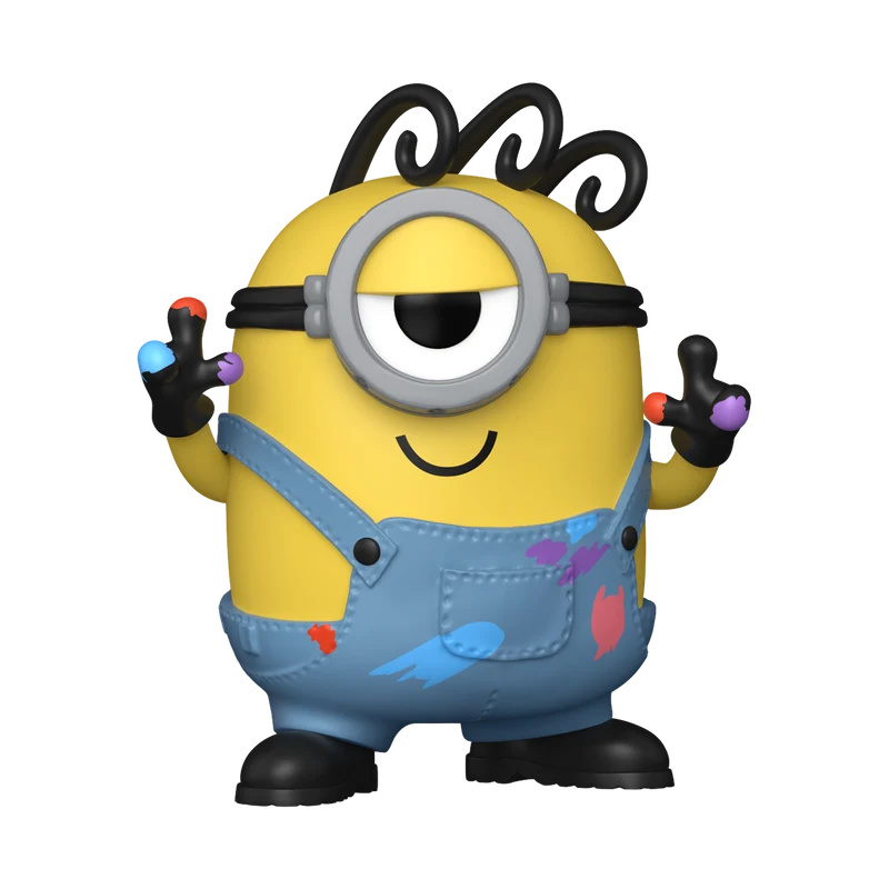 Funko Pop Movies: Minions & Monsters - James
