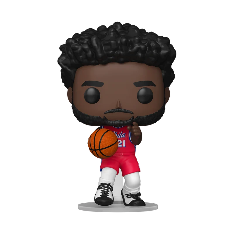 Funko Pop NBA: 76ers - Joel Embiid