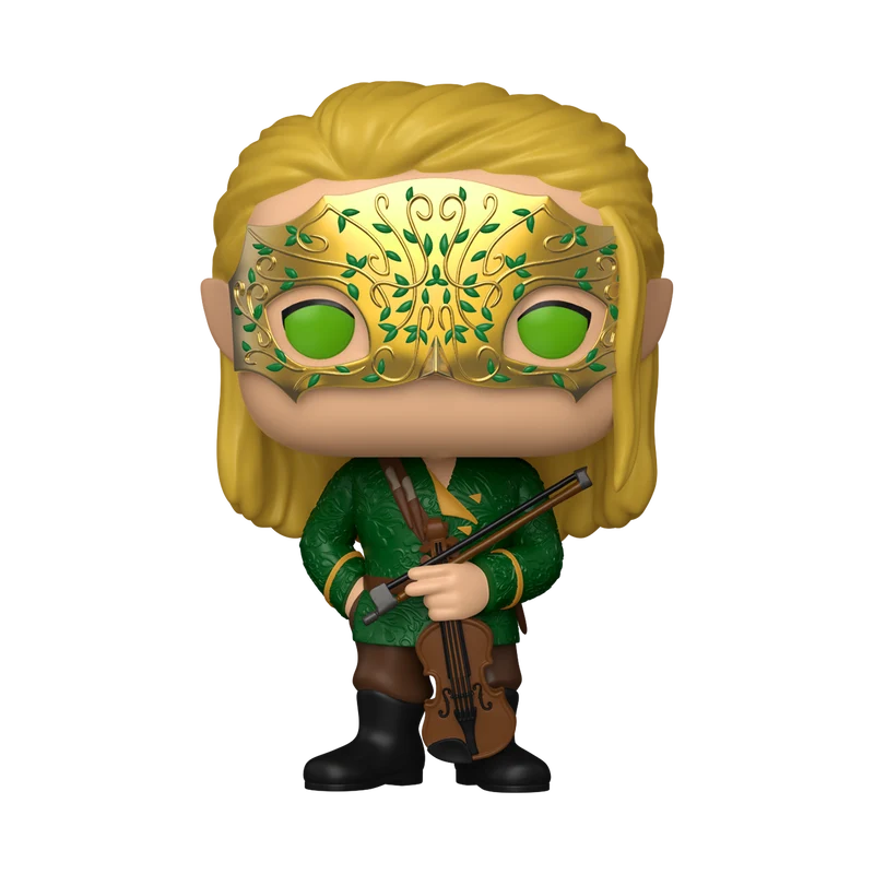 Funko Pop Books: A Court of Thornes and Roses - Tamlin Metalico