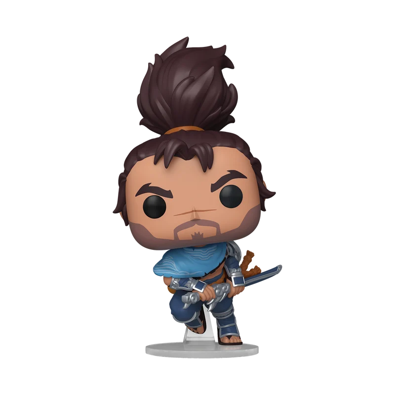 Funko Pop Games: League Of Legends - Yasuo