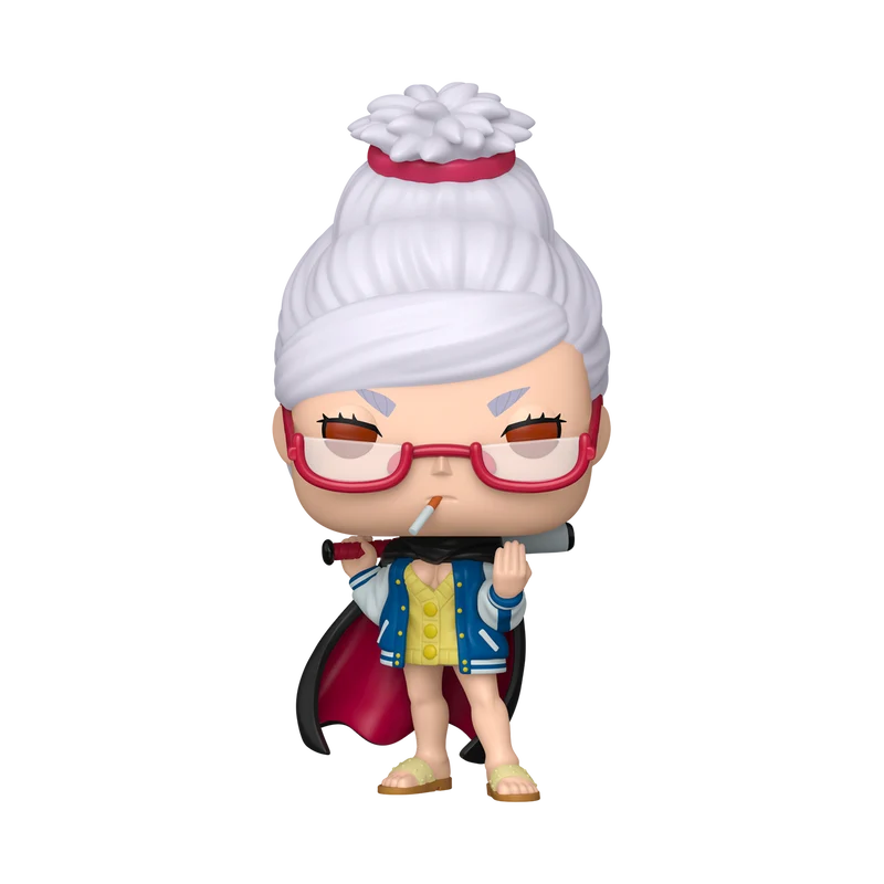 Funko Pop Animation: Dandadan - Seiko